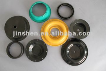 customed mold rubber