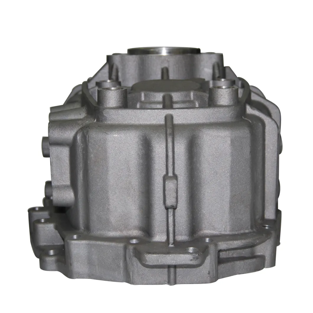 Professional Truck Transmission Aluminum Gearbox Housing