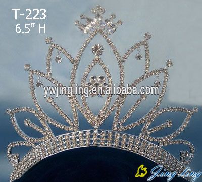 Fashion new pageant crown for women