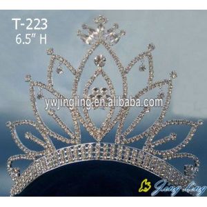 Fashion new pageant crown for women