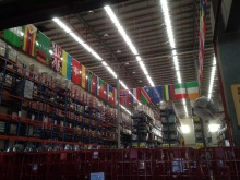 Reliable Shelving and Storage Solution