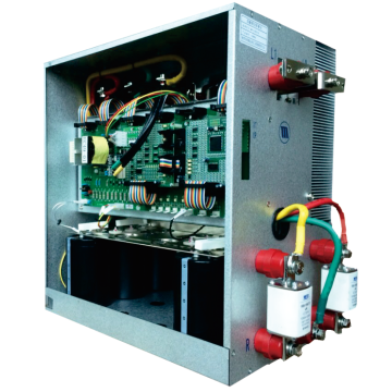 Medium Voltage Variable Frequency AC Drive