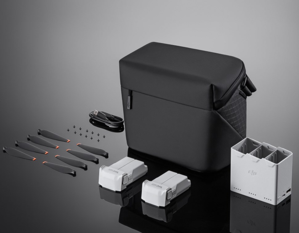 In stock dji mini 3 parts DJI Mini 3 Pro Fly More Kit Plus with 47min long battery life
