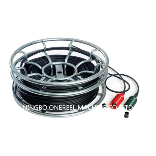 HDTV Fiber Hybrid Cable Reel