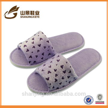 plate rubber slipper fashion slipper beach slipper