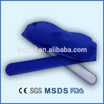 personalized reusable cool gel Eye mask, nylon sleep eye mask