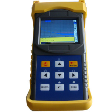 Decfuse otdr test  DEC500 DEC600