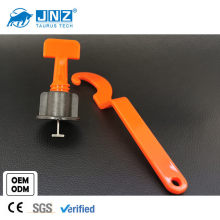 T Shape Leveling Device Plastic Tile Spacer