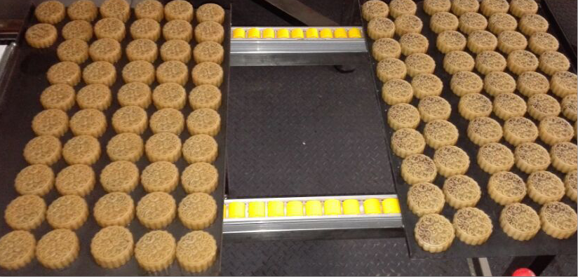 Computer Control Automatic Multi-function Moon Cake Making Machine Food Processing for Food Factory