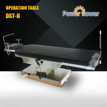 New design surgical operating table