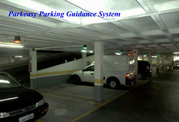 Parking Guidance System