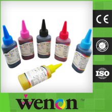 refill sublimation ink for Epson 6 color printer
