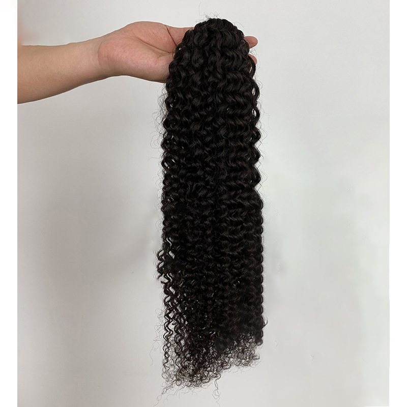 10A Mongolian Kinky Curly Hair Weave Bundles ,Virgin 100% Indian Human Hair Extensions ,Afro Kinky Human Hair Bulk