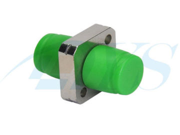 Apc / Sc Fiber Optic Adapter , Fiber Optic Network Adapter