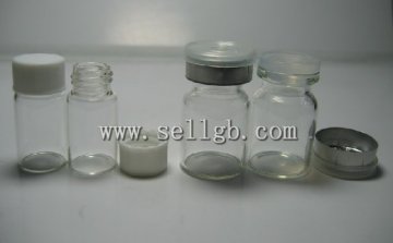 contact lenses vials