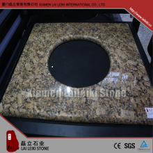 Golden Autumn Granite Countertops