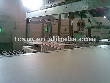 cement fiber board equipment