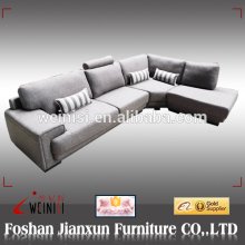 A102 fabric combination sofa