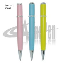 Popular Multifunction ballpoint pen with atomizer perfume pen