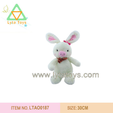 Stuffed Plush Cartoon Rabbit