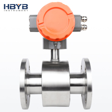 water flow meter for industry