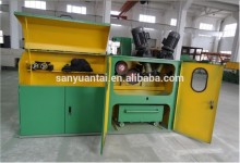 Descaler and pickling line for steel wire