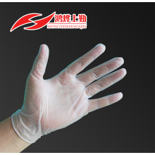 CE ISO FDA certified dental gloves vinyl