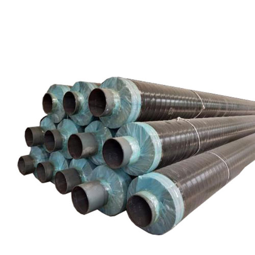 Steel Sleeve Steam Insulated Steel Pipe