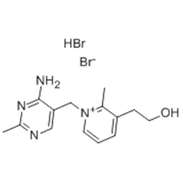 NEOPYRITHIAMINHYDROBROMID CAS 534-64-5