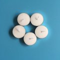 Obiad Użyj świeczek RoundTealight White Color