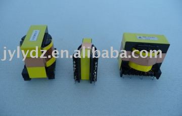 ER/EER high frequency transformer with copper