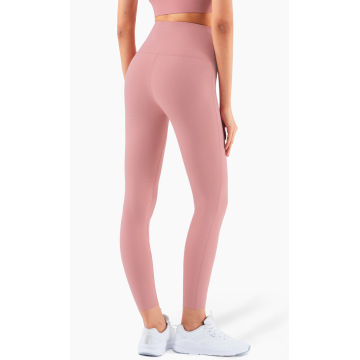 Benutzerdefinierte Elasthan-Lycra-Suppplex-Leggings