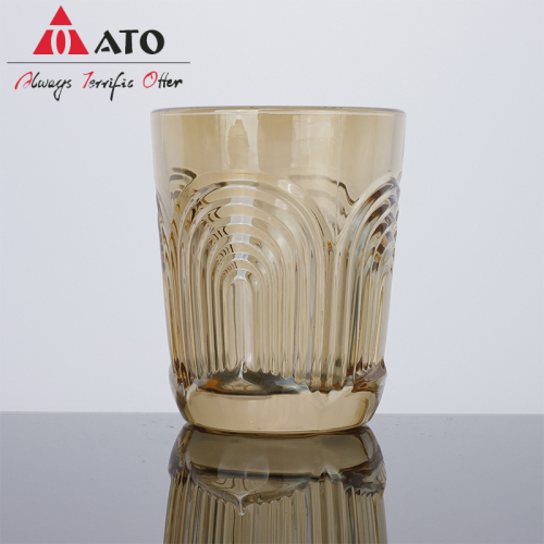 Ato sọc bằng kính hình chữ U Mỹ Cup