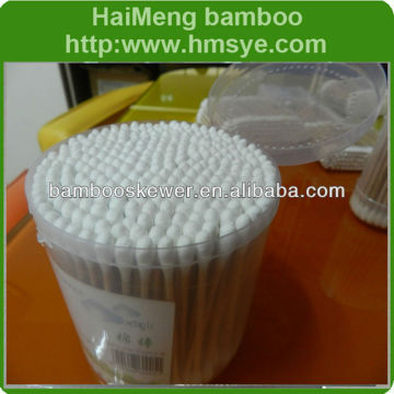 disposable medical cotton sticks swab