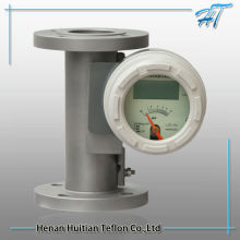 Intelligent Metal tube flange type Rotameter