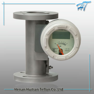 Intelligent Metal tube flange type Rotameter