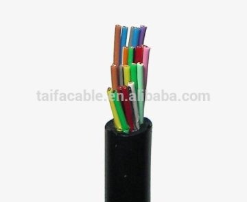 0.45/0.75KV control cable PVC insulated control cable