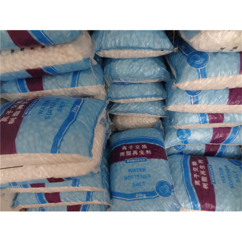 Water Softener Salt Food Grade