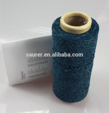 Polyester Chenille Yarn