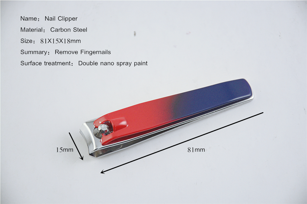 Кусачки для ногтей Toe Nail Clippers