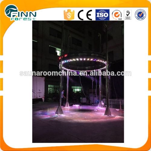 2016 China factory made digital water curtain fountain outdoor led curtain outdoor led curtain