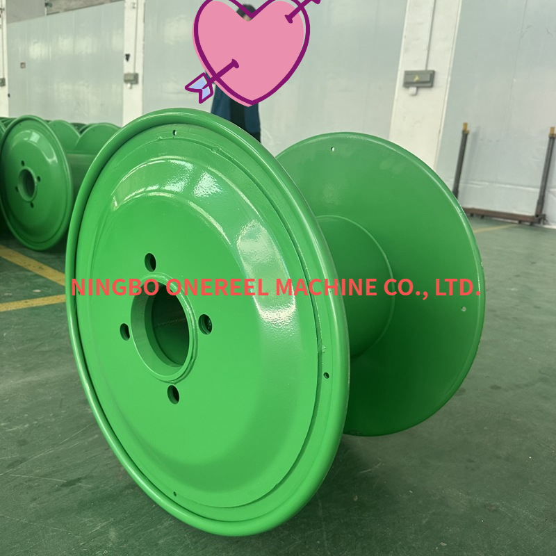 double layer cable reel (1)