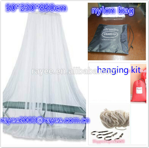 whopesmosquiteiro solteiro,hdpe polyethylene mosquito net,bed net canopy mosquito lace round,special bag design for kenya market