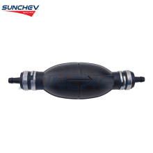 SUNCHEV Primer Bulb 61J-24306-00 6MM For Yamaha Outboard 15hp