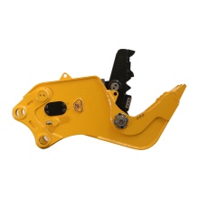 JT Stone Concrete Pulverizer Hydraulic Crusher Pulverizer For Excavator