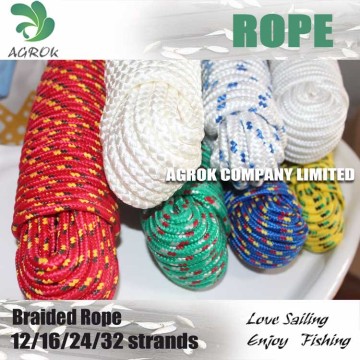 Cheap Price Braided Nylon Rope