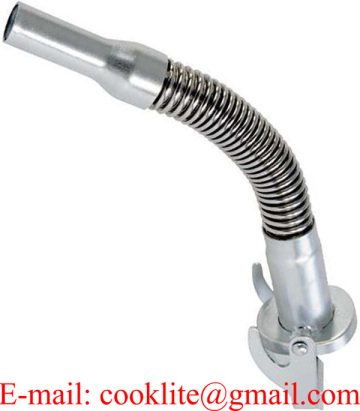 Metal Fuel Can Flexible Tip - Gasoline Can Hose