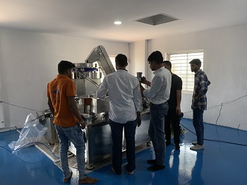 Syringe Printing Machine