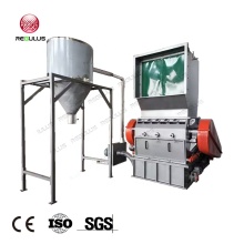 Plastic Products Reusing and Recycling Crusher Machine