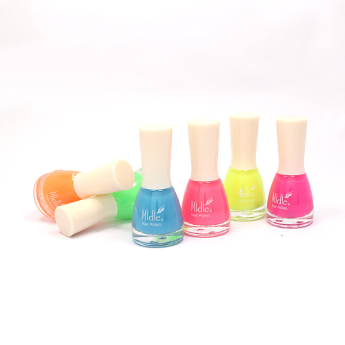 Glow in The Dark Nail Art Polish Varnish